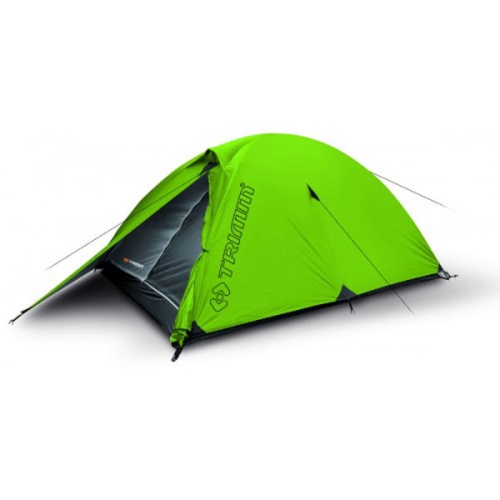 Палатка Trimm Alfa D, зеленый 2+1, 46819 фото 2